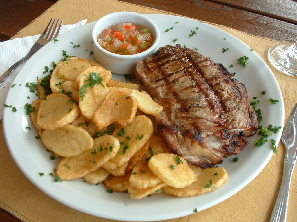 La Arcadía, restaurante en San Antonio de Areco (foto 9 de 10)