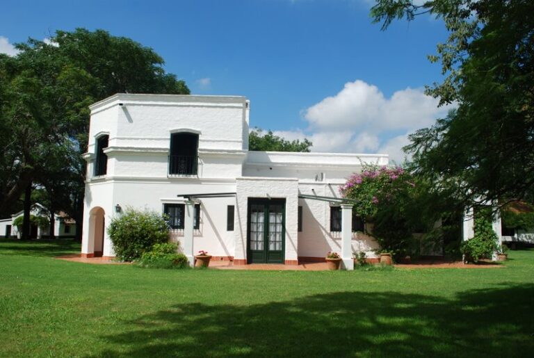La Porteña, estancia en San Antonio de Areco