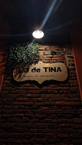 Lo de Tina, restobar en San Antonio de Areco