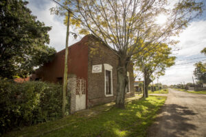 Museo Los Rostros de la Pampa