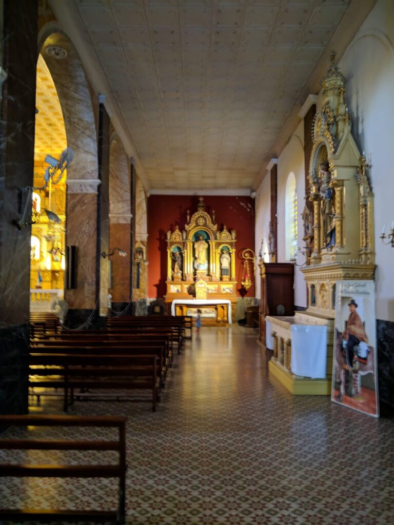 Parroquia San Antonio de Padua, lugar histórico en San Antonio de Areco (foto 9 de 9)
