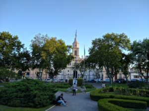 Parroquia San Antonio de Padua