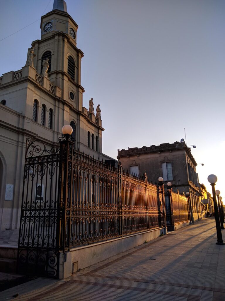 Parroquia San Antonio de Padua, lugar histórico en San Antonio de Areco (foto 4 de 9)