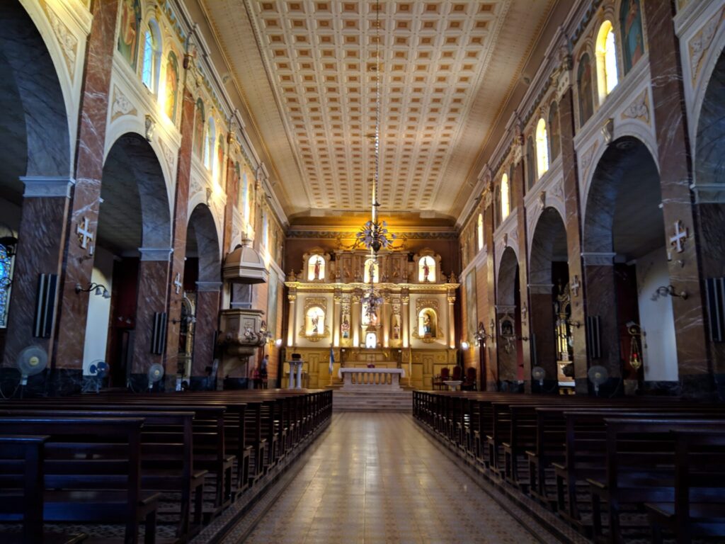 Parroquia San Antonio de Padua, lugar histórico en San Antonio de Areco (foto 6 de 9)