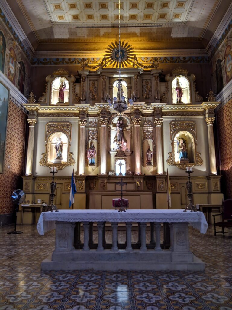 Parroquia San Antonio de Padua, lugar histórico en San Antonio de Areco (foto 7 de 9)