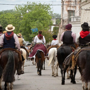 Primera Fiesta de la Tradición