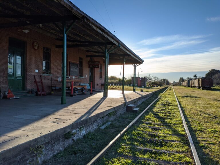 Vagues, pueblo rural (foto 2 de 4)