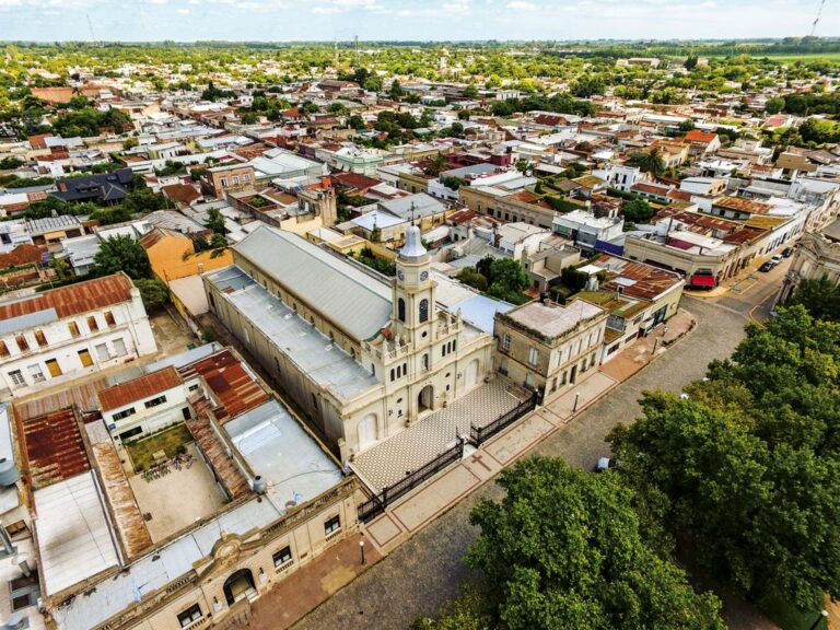 Vailati Propiedades, inmobiliaria en San Antonio de Areco