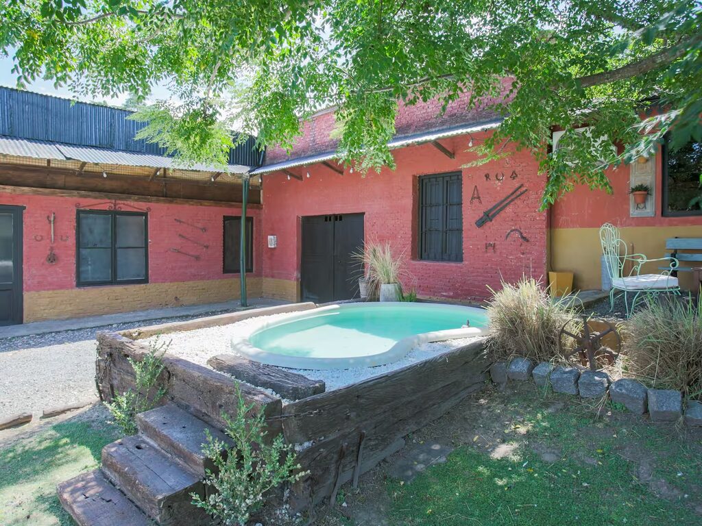 Casa Montepío, casa de alquiler temporario en San Antonio de Areco (foto 14 de 22)