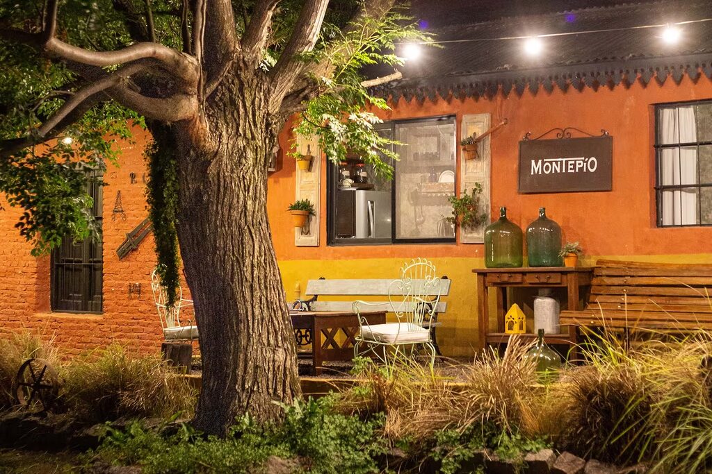 Casa Montepío, casa de alquiler temporario en San Antonio de Areco (foto 16 de 22)
