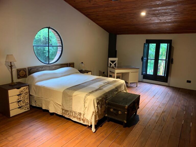 El Bosque, casa de campo en San Andrés de Giles