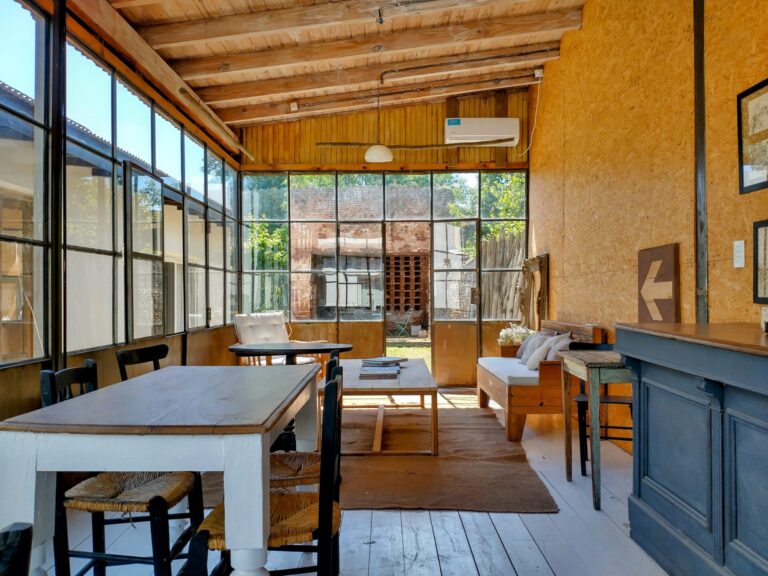 La Florida Casa Pueblo, posada en San Antonio de Areco