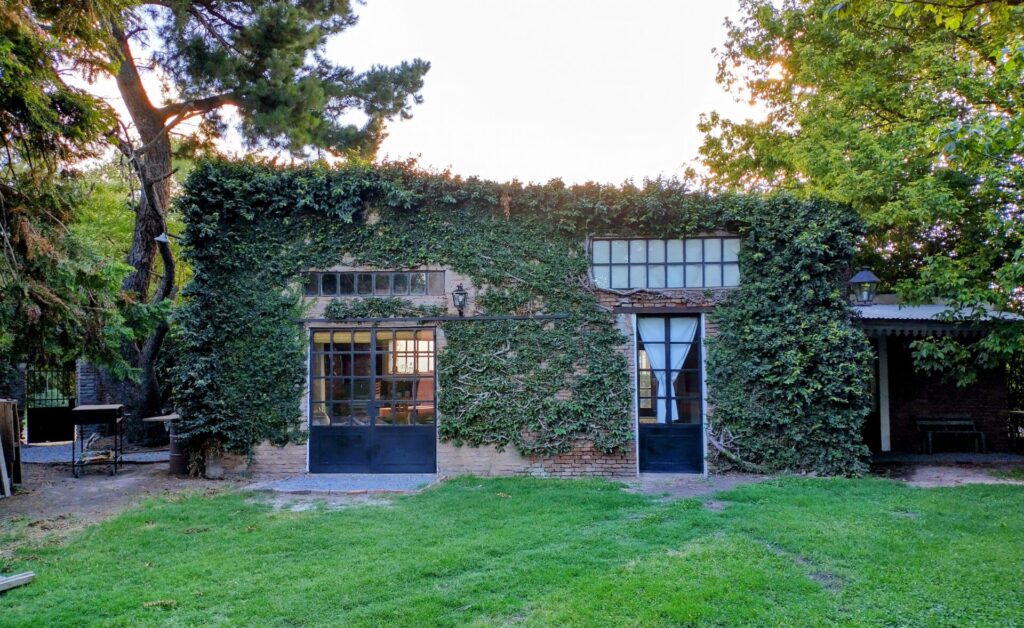 La Herrería, cabaña en Duggan (foto 2 de 24)