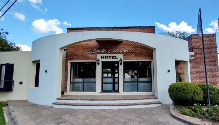 Santa Catalina Hotel en San Antonio de Areco