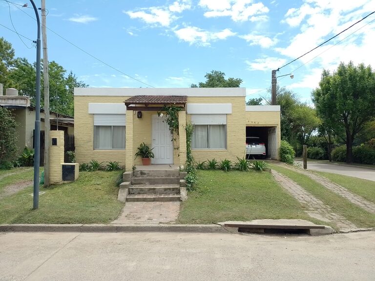 La Casita de Esther, casa de alquiler turístico en San Antonio de Areco
