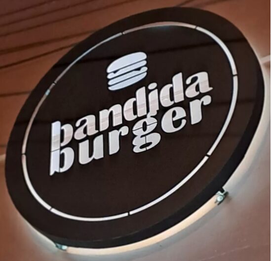 Bandida Burger, comidas para llevar en San Antonio de Areco