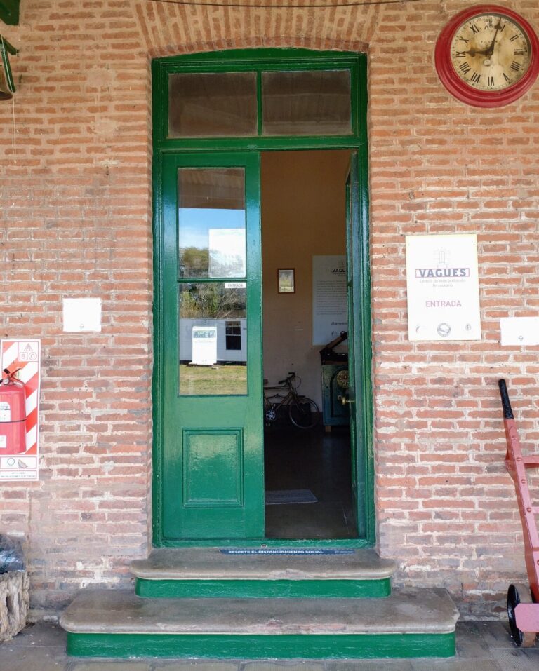 Centro de Interpretación Ferroviario Vagues, museo en Vagues (foto 4 de 26)