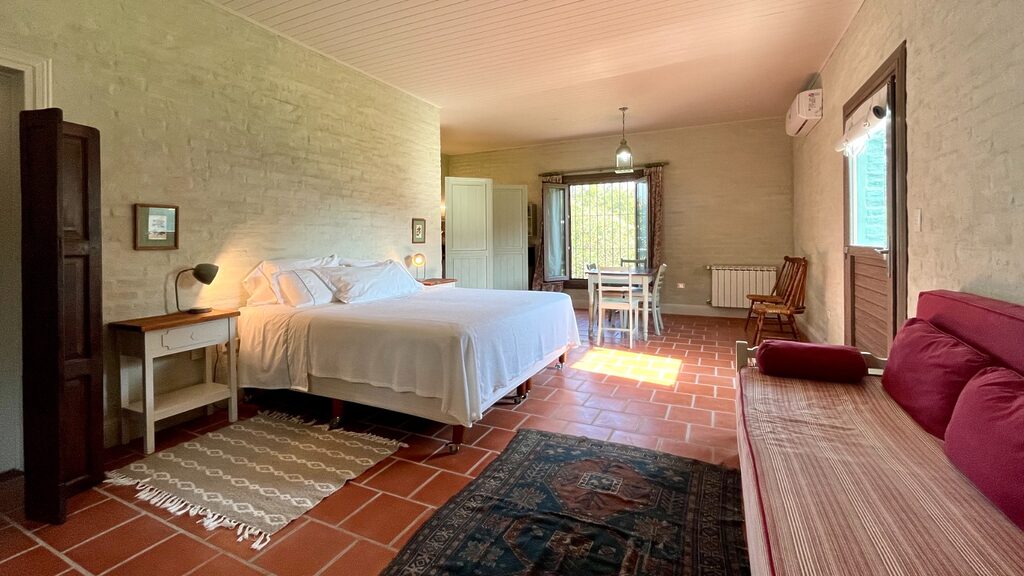 El Sendero Güiraldes B&B, cabaña en San Antonio de Areco (foto 26 de 30)