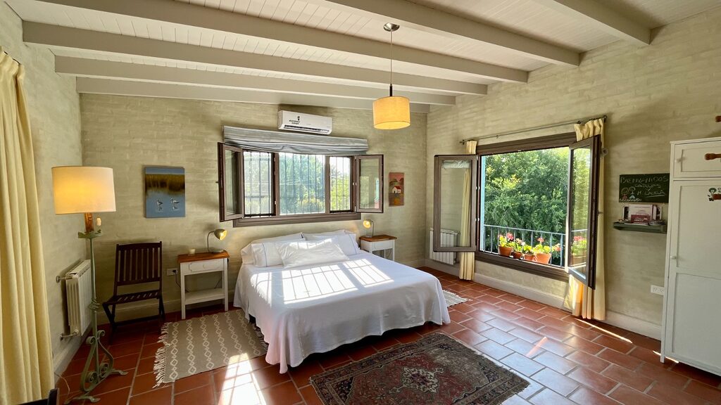 El Sendero Güiraldes B&B, cabaña en San Antonio de Areco (foto 25 de 30)