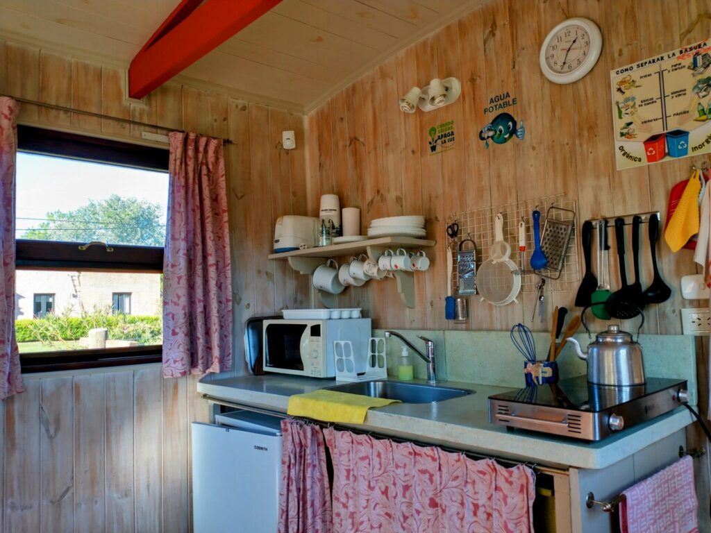 El Sendero Güiraldes B&B, cabaña en San Antonio de Areco (foto 4 de 30)
