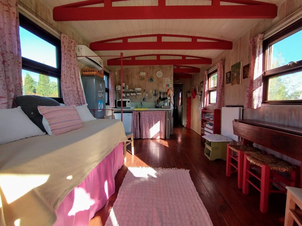 El Sendero Güiraldes B&B, cabaña en San Antonio de Areco (foto 3 de 30)