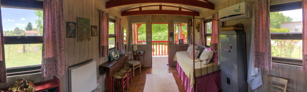 El Sendero Güiraldes B&B, cabaña en San Antonio de Areco (foto 20 de 30)