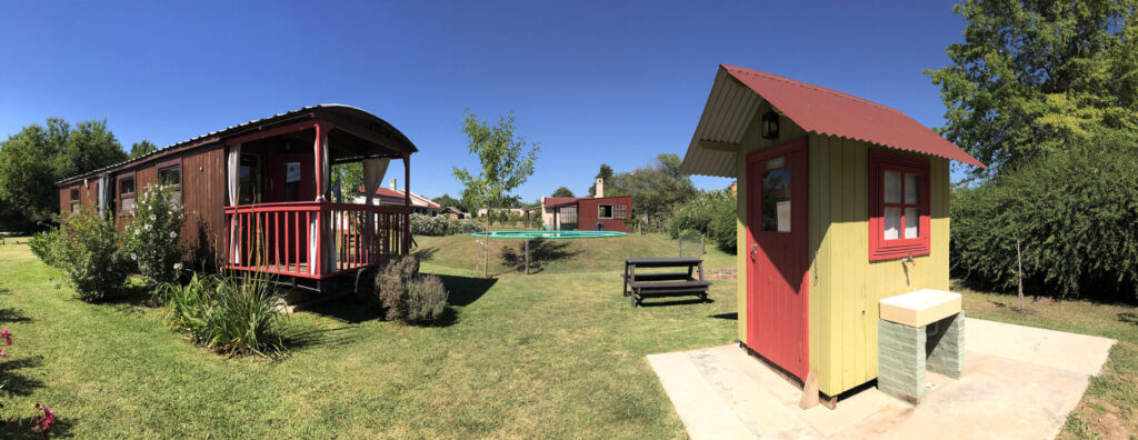 El Sendero Güiraldes B&B, cabaña en San Antonio de Areco (foto 19 de 30)