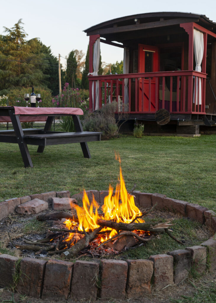 El Sendero Güiraldes B&B, cabaña en San Antonio de Areco (foto 18 de 30)