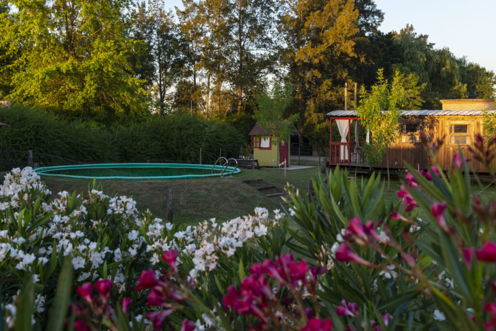 El Sendero Güiraldes B&B, cabaña en San Antonio de Areco (foto 1 de 30)