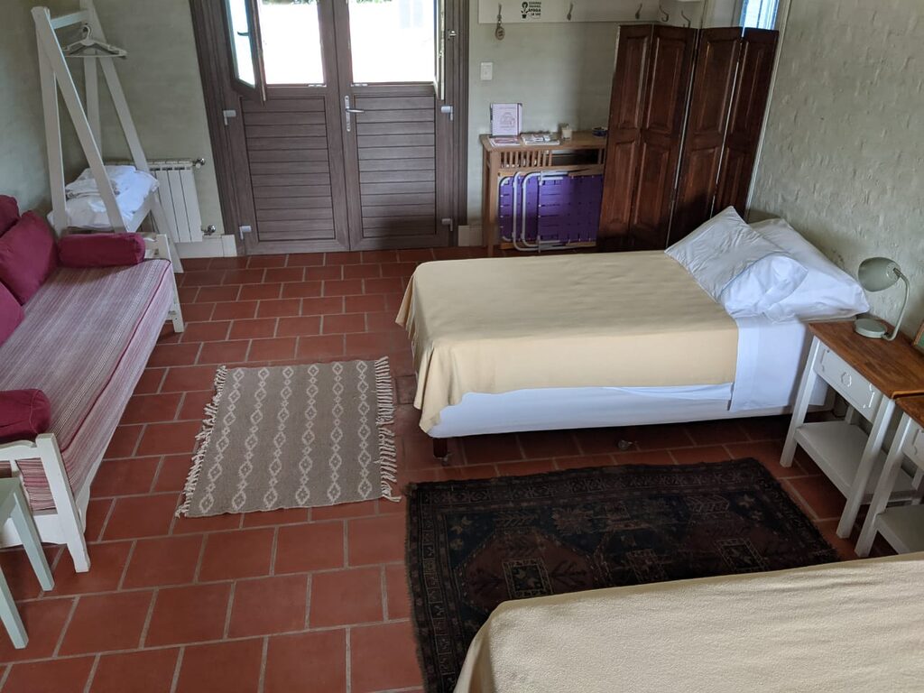 El Sendero Güiraldes B&B, cabaña en San Antonio de Areco (foto 29 de 30)