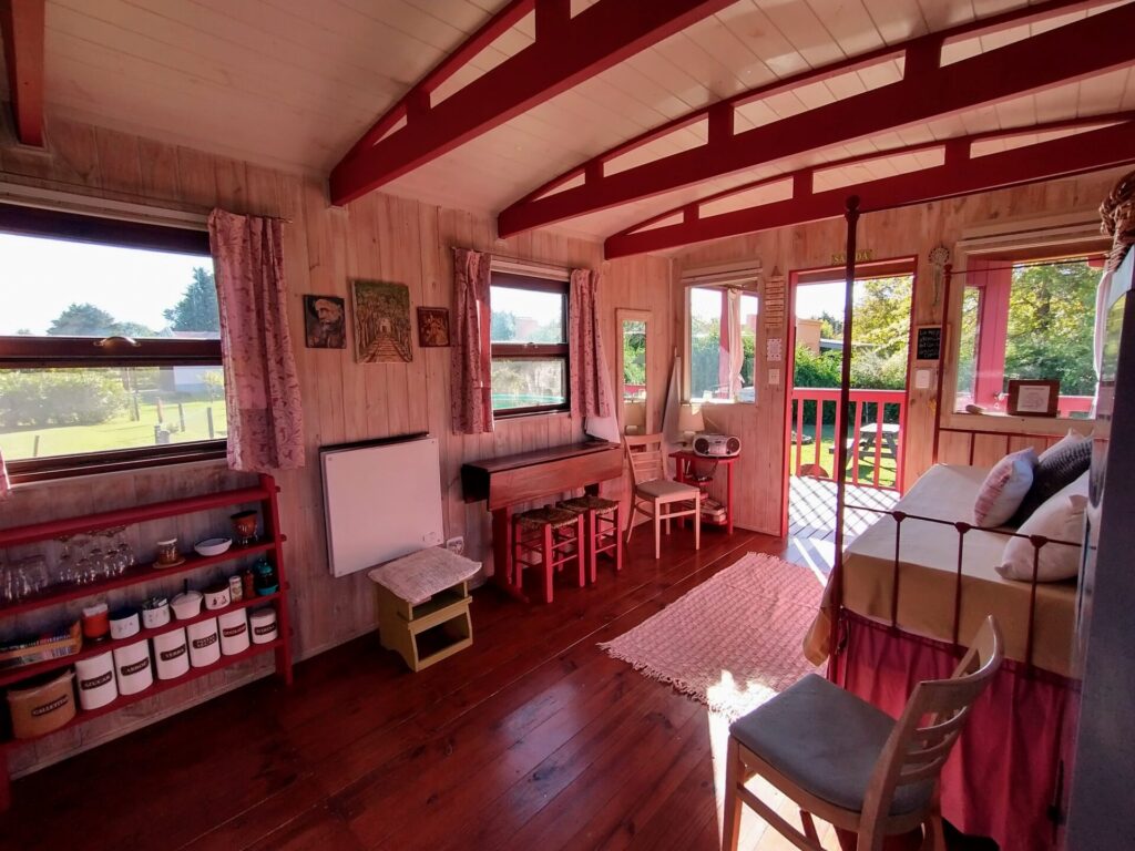 El Sendero Güiraldes B&B, cabaña en San Antonio de Areco (foto 15 de 30)