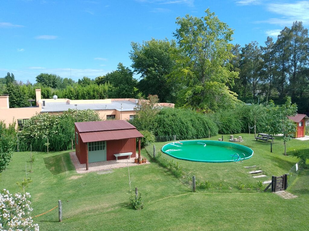 El Sendero Güiraldes B&B, cabaña en San Antonio de Areco (foto 24 de 30)
