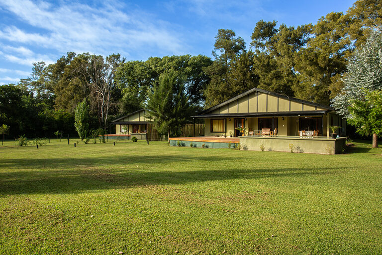 Las Marukas, casa quinta en Vagues