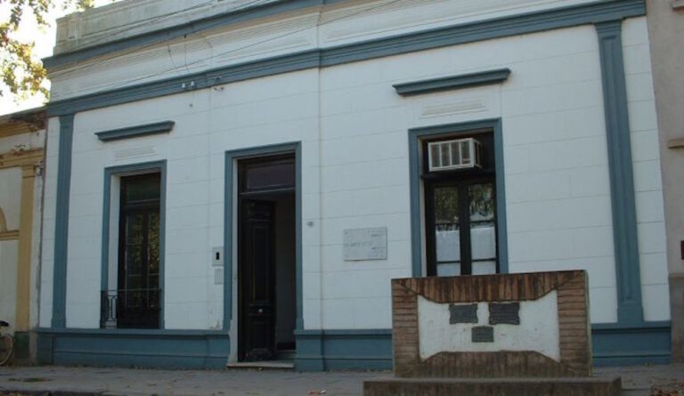 Recorrido a pie por el casco histórico de San Antonio de Areco - Sanantoniodeareco.com