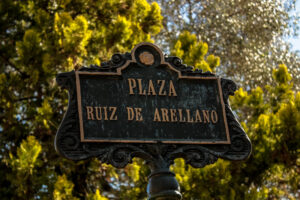 Plaza Ruiz De Arellano