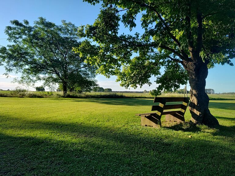 Casa de campo Eduka en San Antonio de Areco