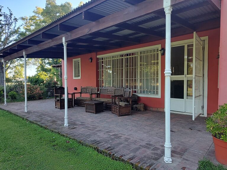 Casa de campo Eduka en San Antonio de Areco (foto 6 de 31)