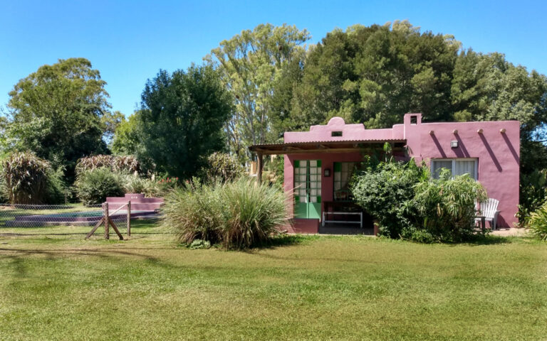 La Pausa Lodge de Campo