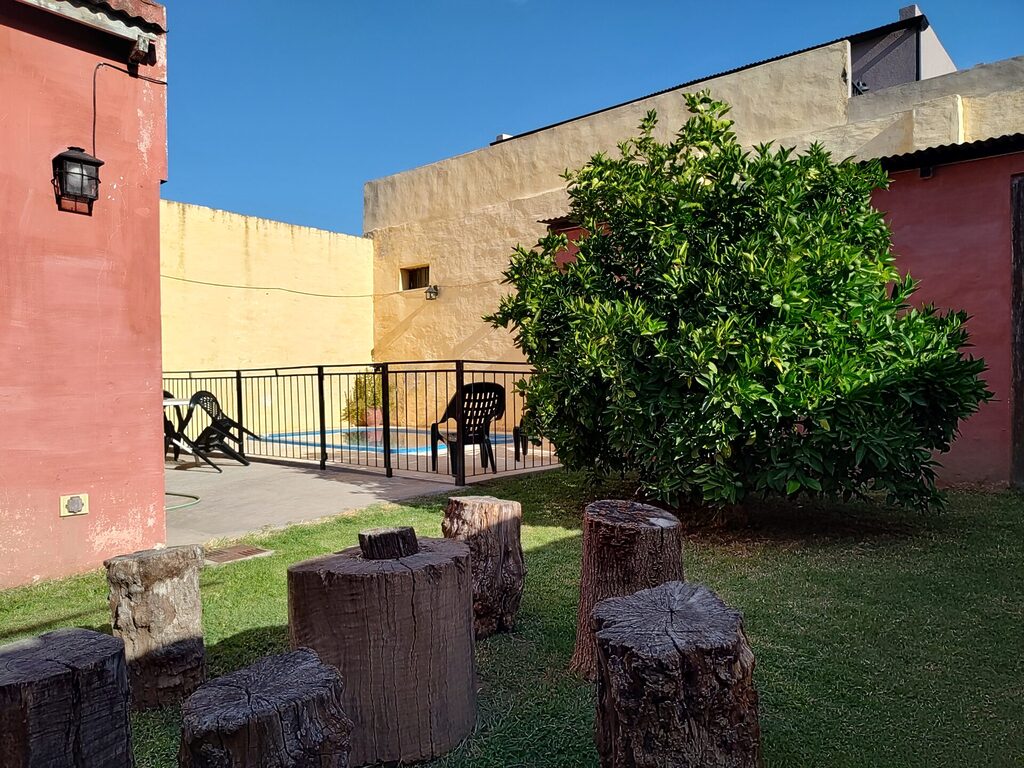 Don Floreal, casa de alquiler temporario en San Antonio de Areco (foto 2 de 14)