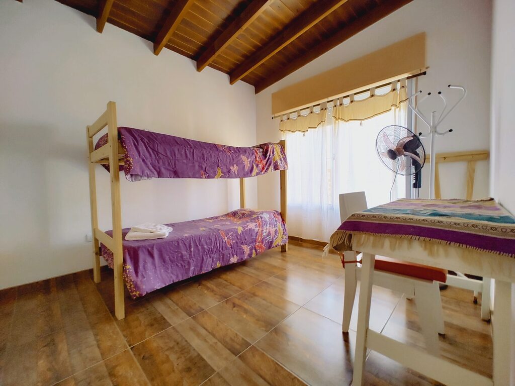 Los Fresnitos, casa de alquiler turístico en Villa Lía (foto 5 de 25)