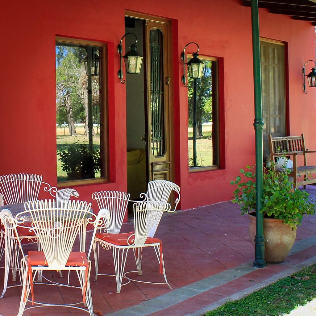 La Arboleda, casa de campo en San Andrés de Giles (foto 6 de 21)