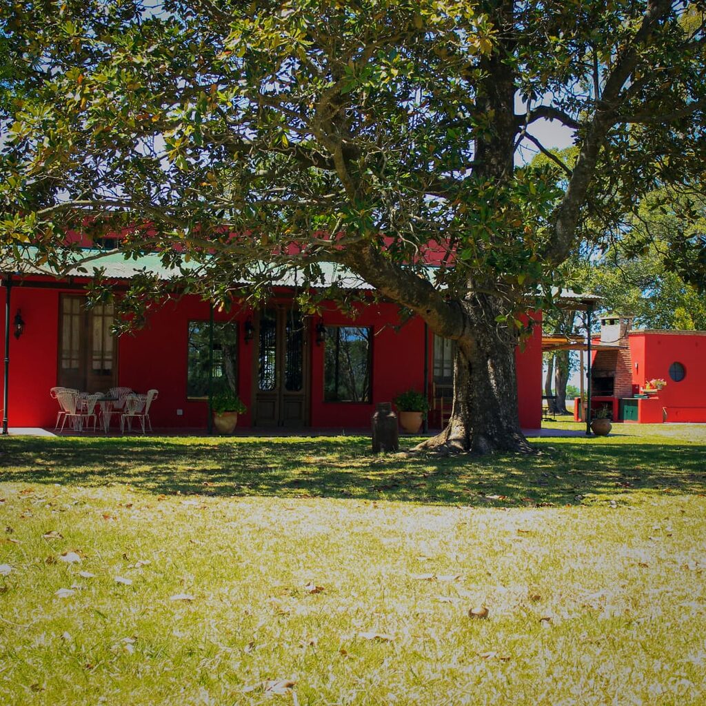 La Arboleda, casa de campo en San Andrés de Giles (foto 4 de 21)