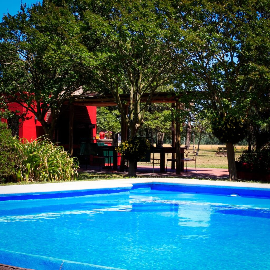 La Arboleda, casa de campo en San Andrés de Giles (foto 17 de 21)