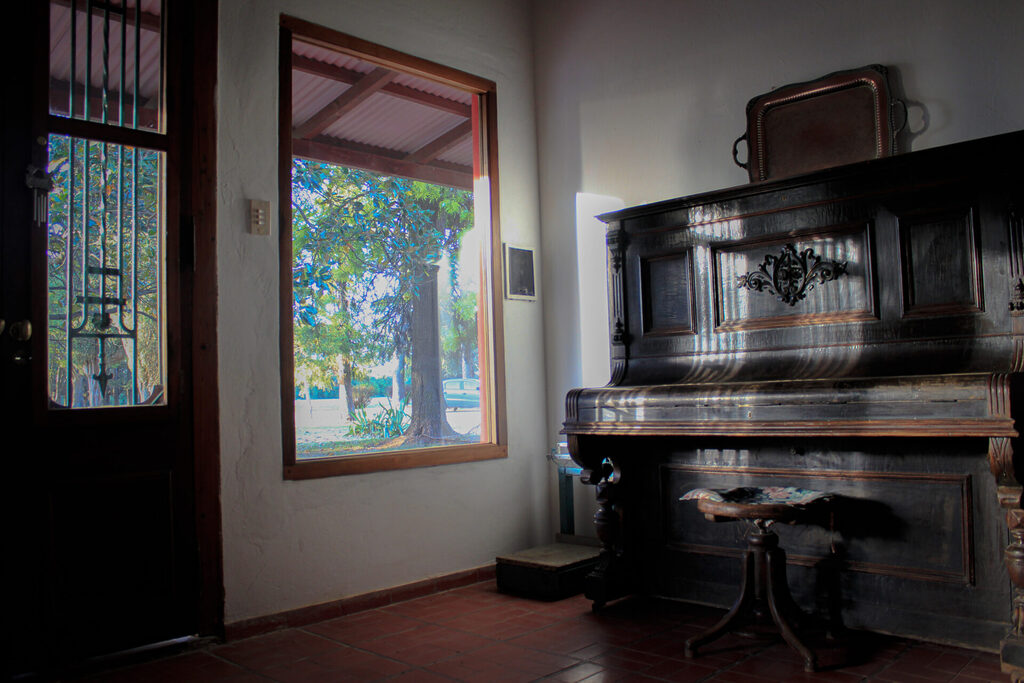 La Arboleda, casa de campo en San Andrés de Giles (foto 7 de 21)
