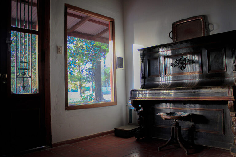 La Arboleda, casa de campo en San Andrés de Giles (foto 7 de 21)