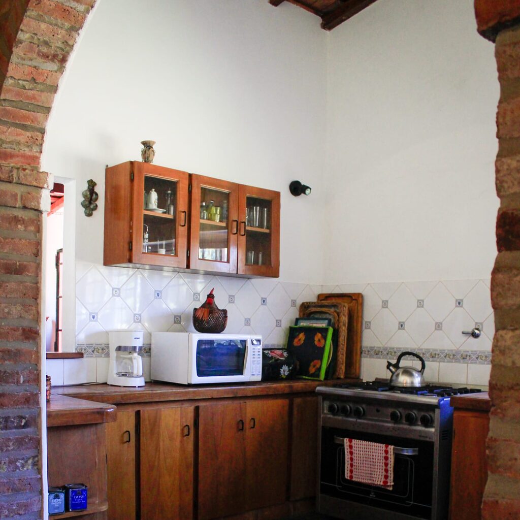 La Arboleda, casa de campo en San Andrés de Giles (foto 10 de 21)
