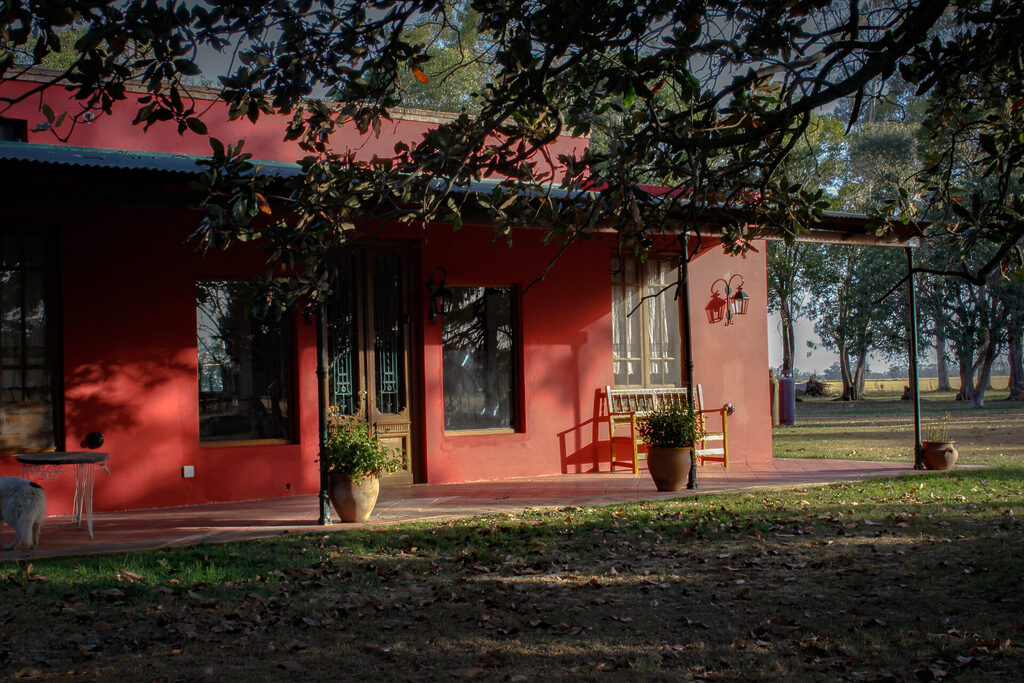 La Arboleda, casa de campo en San Andrés de Giles (foto 1 de 21)