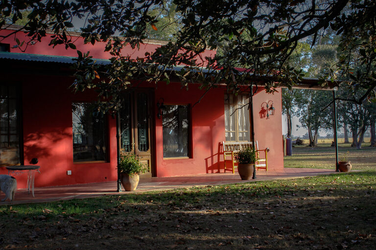 La Arboleda, casa de campo en San Andrés de Giles