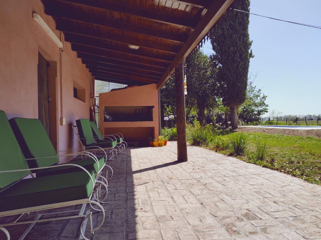 La Dorita, casa de campo en San Antonio de Areco (foto 3 de 19)