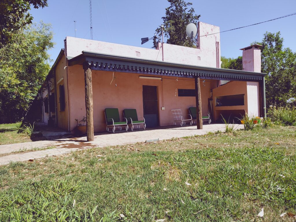 La Dorita, casa de campo en San Antonio de Areco (foto 2 de 19)